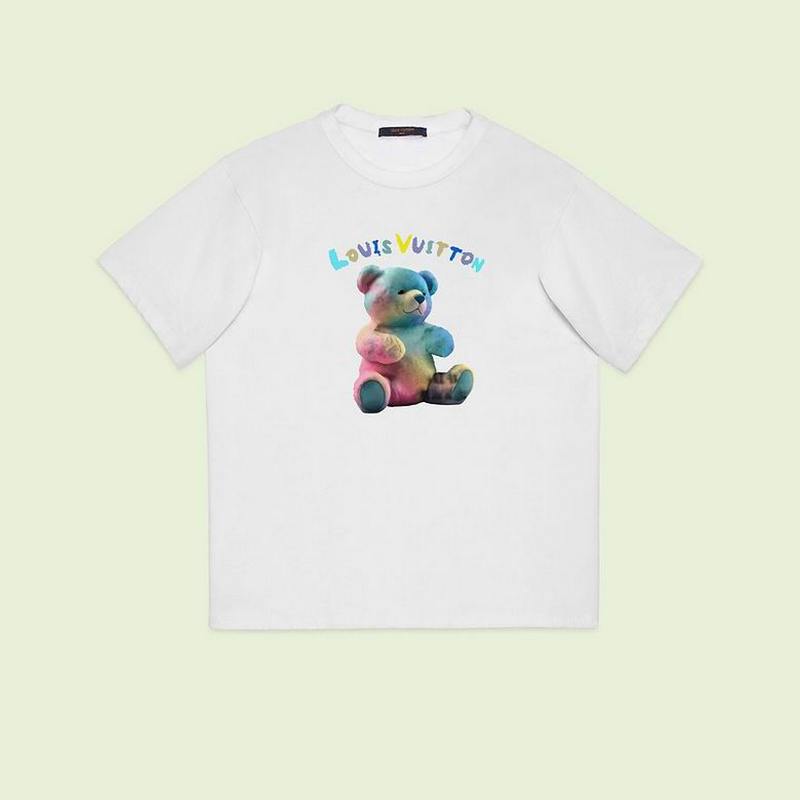 Louis Vuitton Men's T-shirts 214